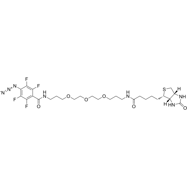 Biotin-TEG-ATFBA 1264662-85-2